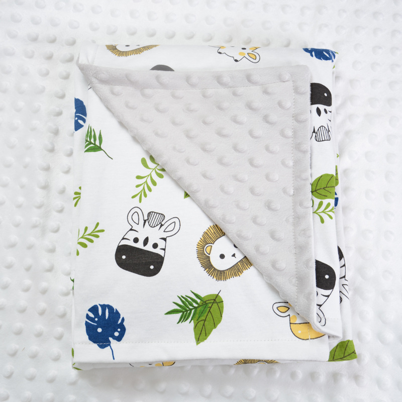 Kids Climate Control Blanket
