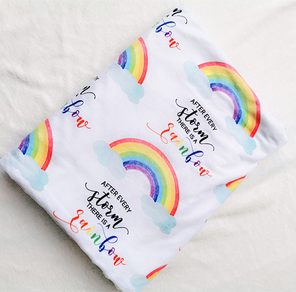 Newborn Comfort Quilt Blanket